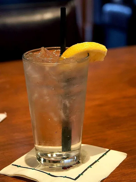 Einsprühung Cocktailanlage