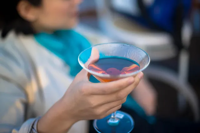 Behälter Mischen Cocktails