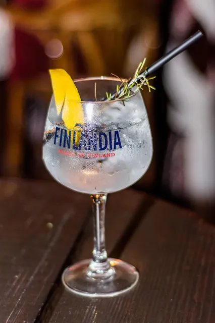 lecker Cocktail